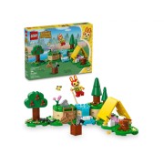 LEGO-77047 Bunnie's Outdoor Activities