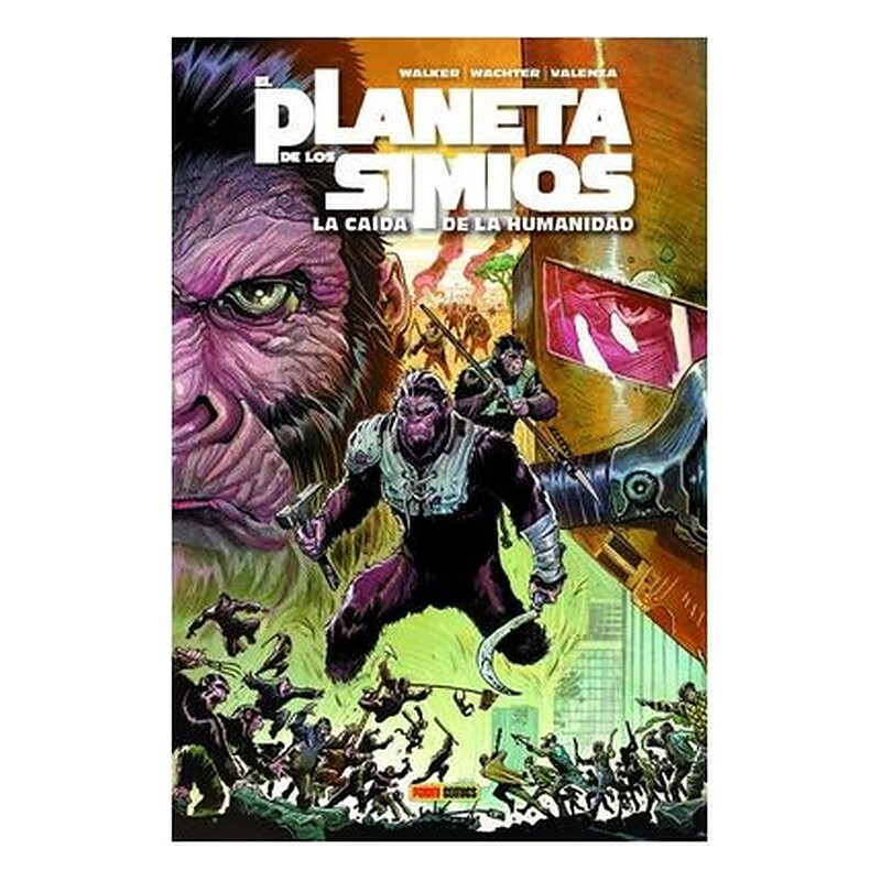 EL PLANETA DE LOS SIMIOS 01