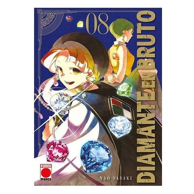 DIAMANTE EN BRUTO 08