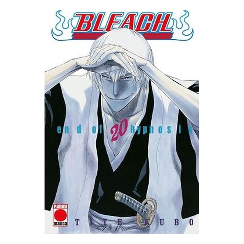 BLEACH BESTSELLER 20