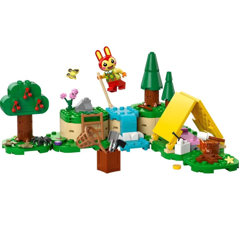 LEGO-77047 Bunnie's Outdoor Activities