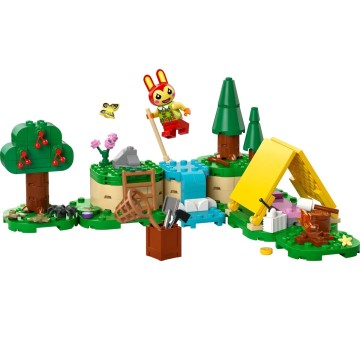 LEGO-77047 Bunnie's Outdoor Activities