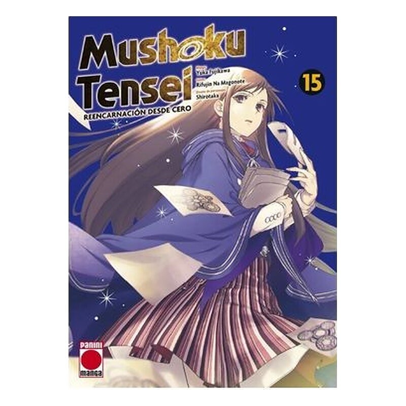 MUSHOKU TENSEI 15