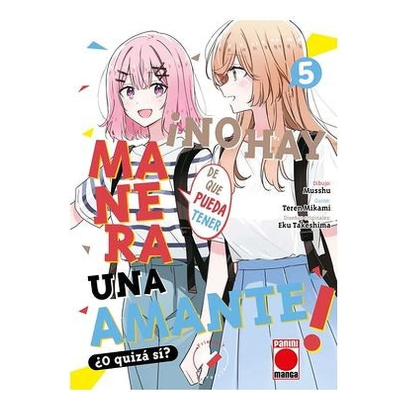 NO HAY MANERA DE QUE PUEDA TENER UN AMANTE ¿O QUIZAS SI? 05