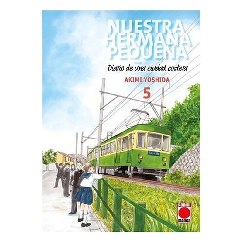 NUESTRA HERMANA PEQUEÑA: DIARIO DE UNA CIUDAD COSTERA 05