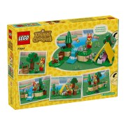 LEGO-77047 Bunnie's Outdoor Activities