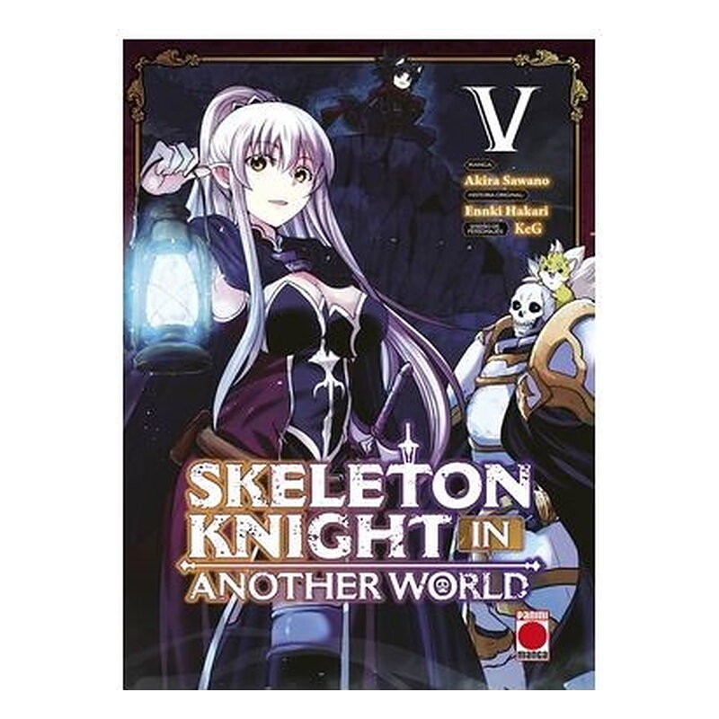SKELETON KNIGHT IN ANOTHER WORLD 05