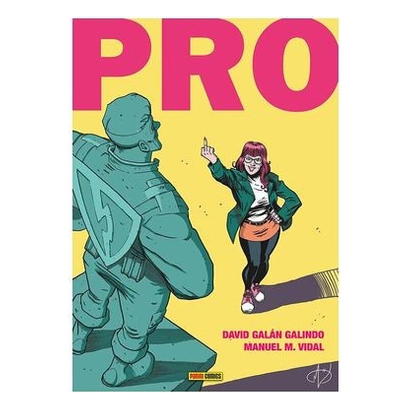 PRO (DAVID GALAN)