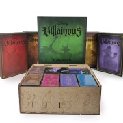 Caja compatible con VILLAINOUS  (Disney)