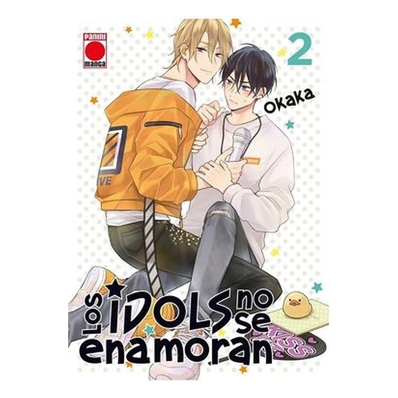 LOS IDOLS NO SE ENAMORAN 02