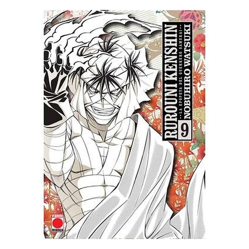 RUROUNI KENSHIN: LA EPOPEYA DEL GUERRERO SAMURAI 09