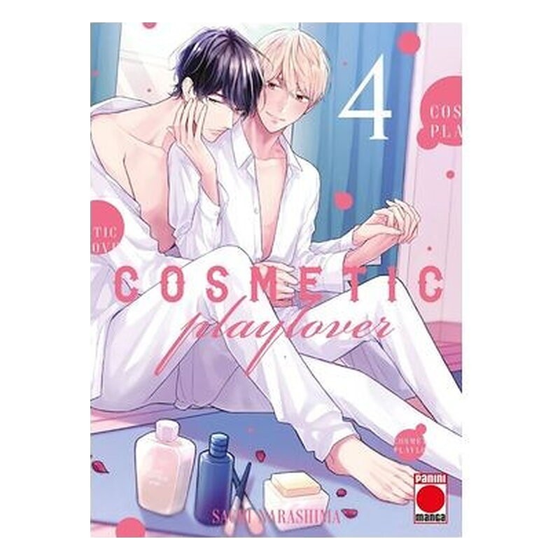 COSMETIC PLAY LOVER 04