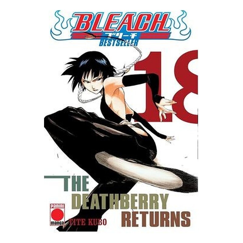 BLEACH BESTSELLER 18
