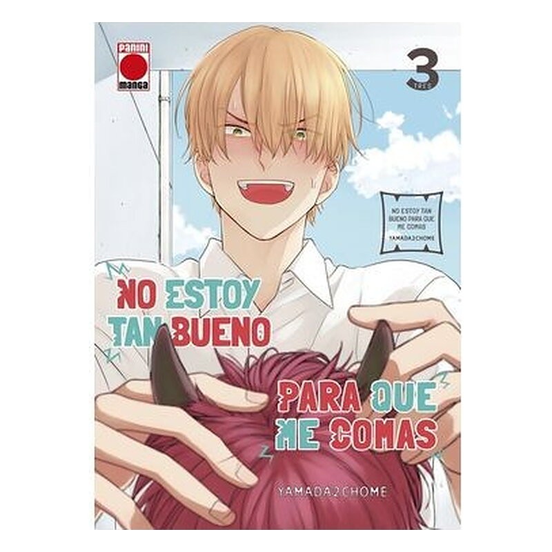 NO ESTOY TAN BUENO PARA QUE ME COMAS 03