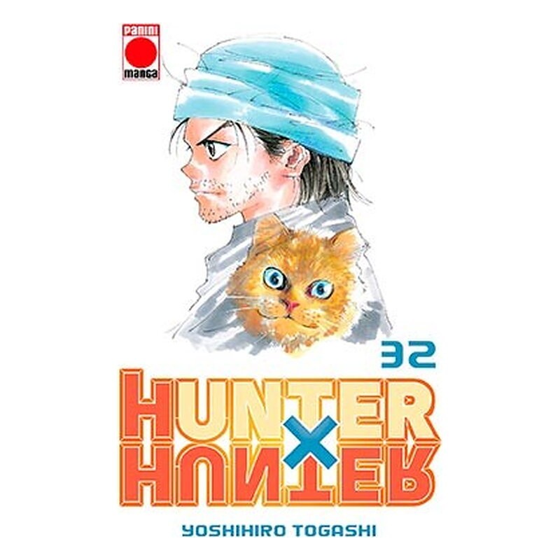 HUNTER X HUNTER 32