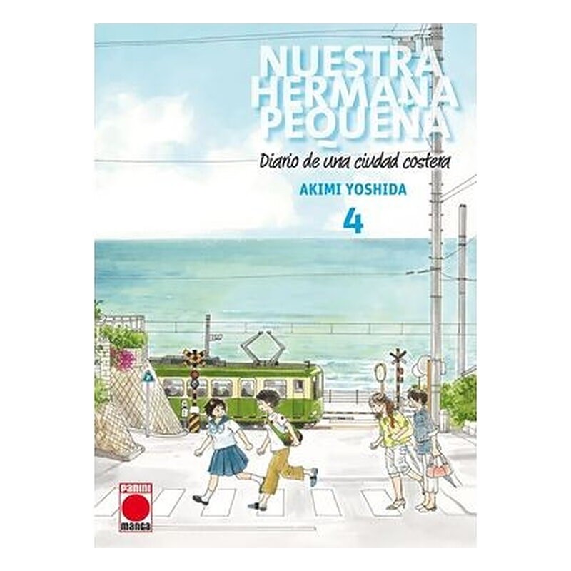 NUESTRA HERMANA PEQUEÑA: DIARIO DE UNA CIUDAD COSTERA 04