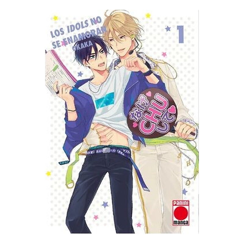 LOS IDOLS NO SE ENAMORAN 01