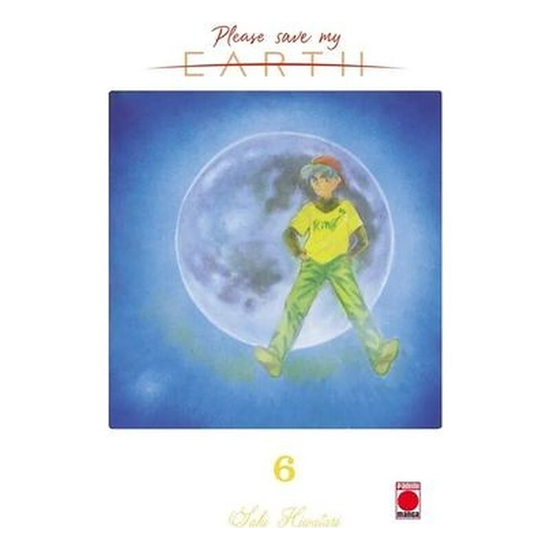 PLEASE SAVE MY EARTH 06