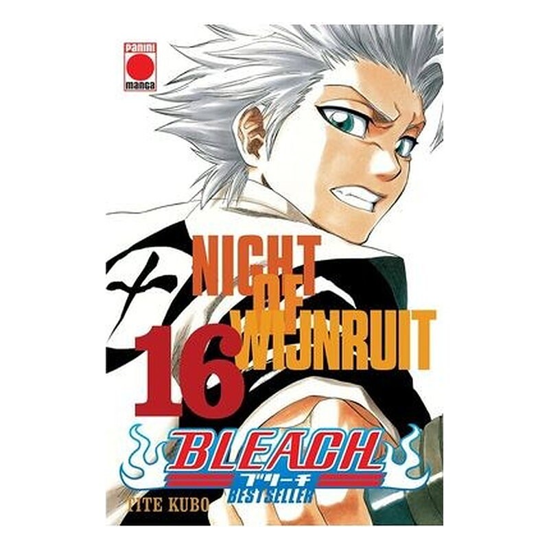 BLEACH BESTSELLER 16