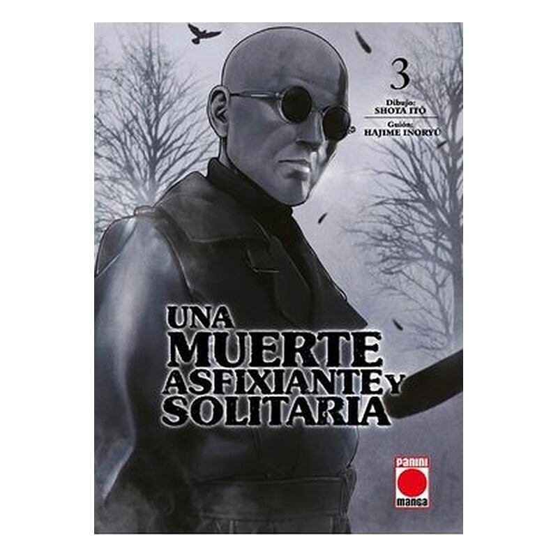 UNA MUERTE ASFIXIANTE Y SOLITARIA 03