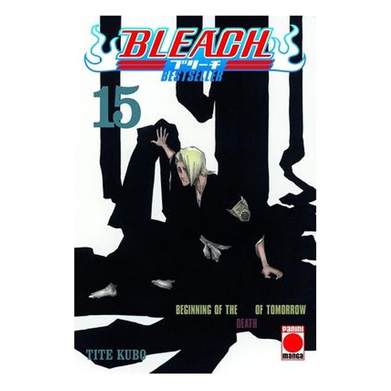 BLEACH BESTSELLER 15