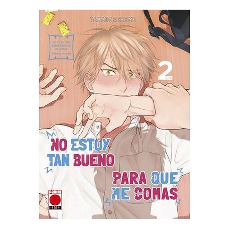NO ESTOY TAN BUENO PARA QUE ME COMAS 02