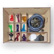 Caja compatible con VILLAINOUS  (Disney)