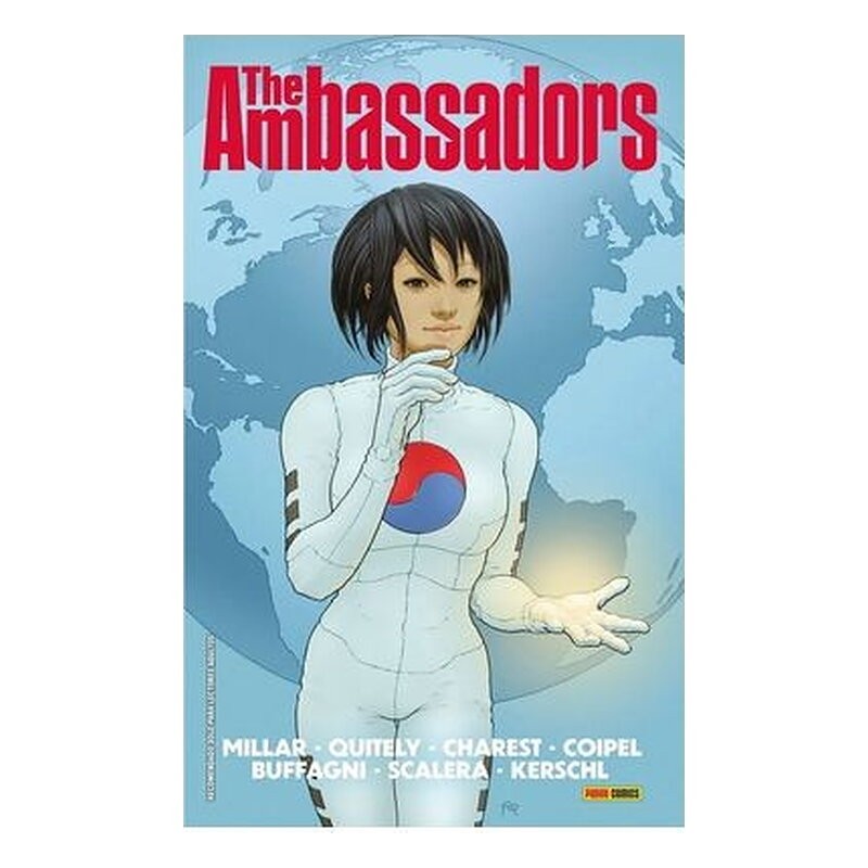 THE AMBASSADORS