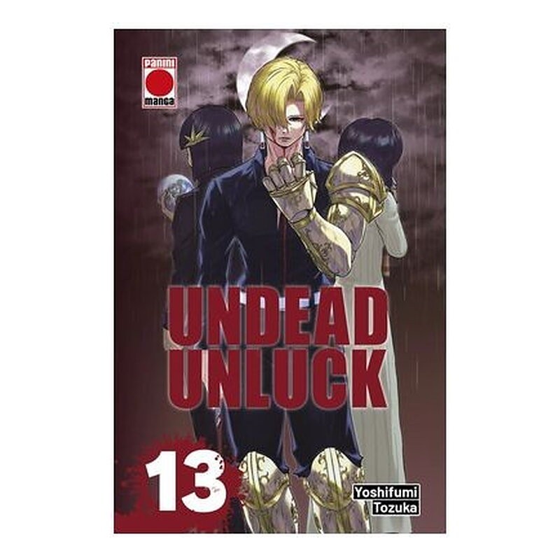 UNDEAD UNLUCK 13