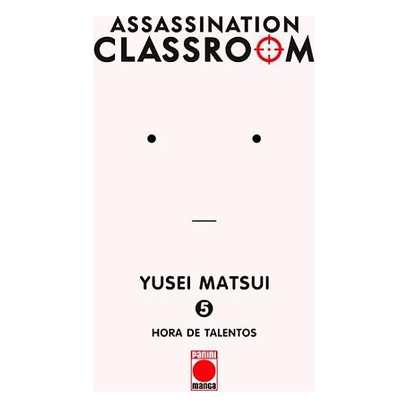 ASSASSINATION CLASSROOM 05