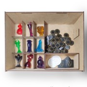 Caja compatible con VILLAINOUS  (Disney)