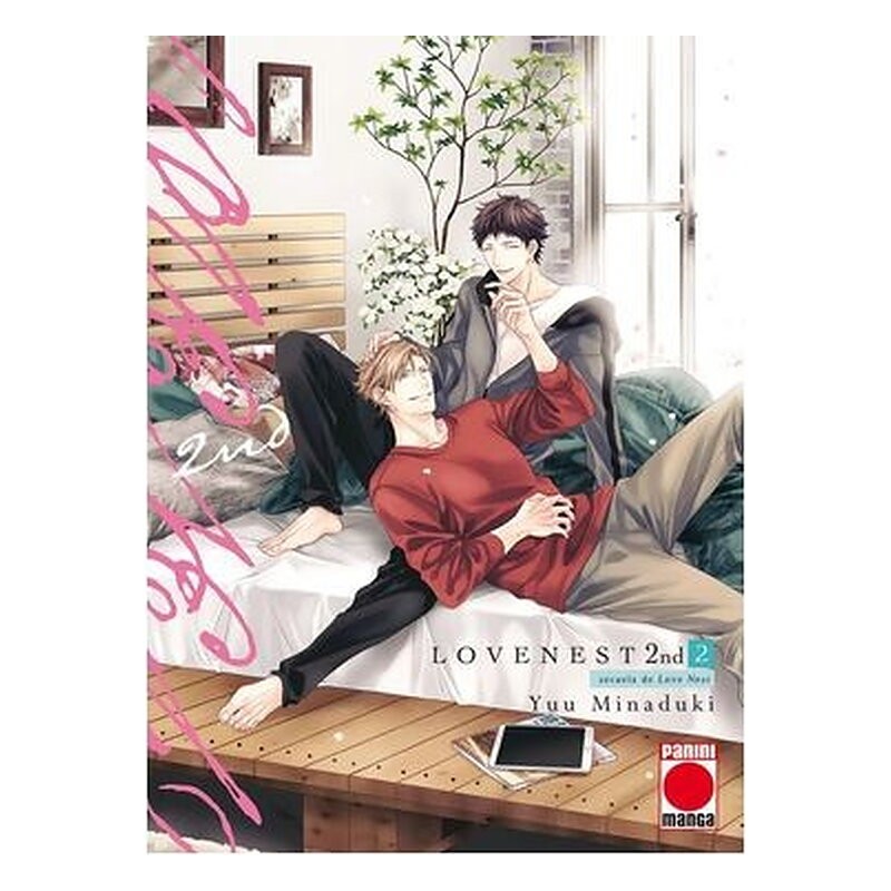 LOVE NEST (SEGUNDA SERIE) 02