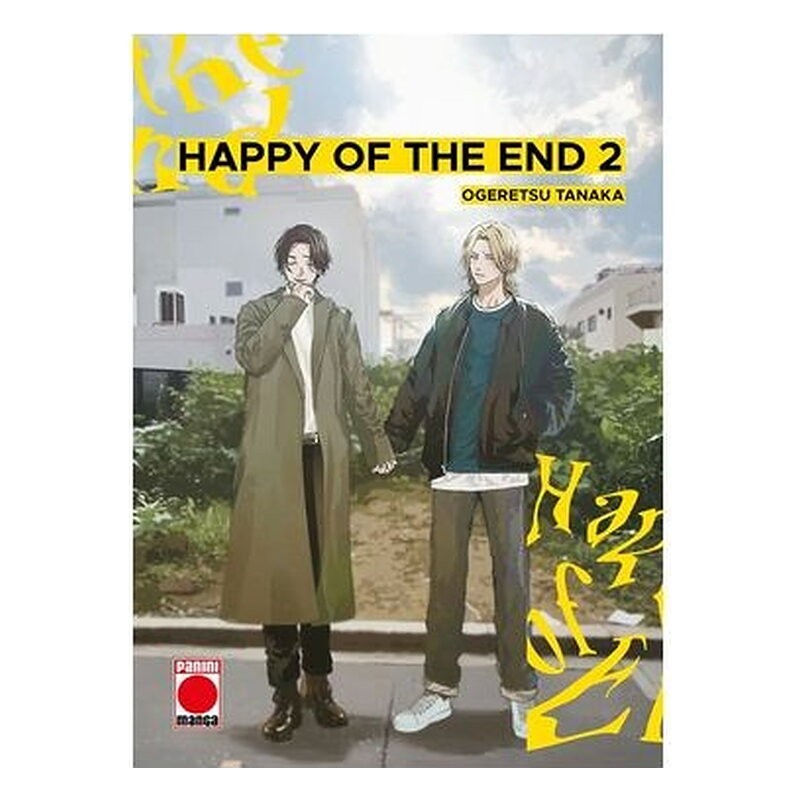 HAPPY OF THE END 02