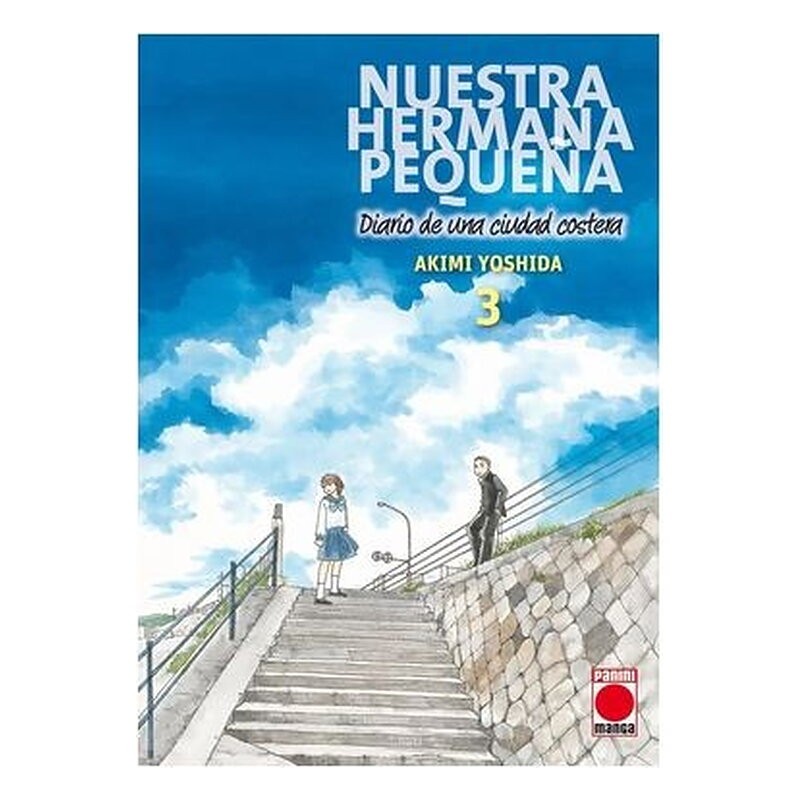 NUESTRA HERMANA PEQUEÑA: DIARIO DE UNA CIUDAD COSTERA 03