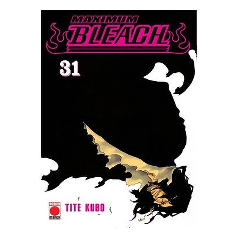 BLEACH MAXIMUM 31