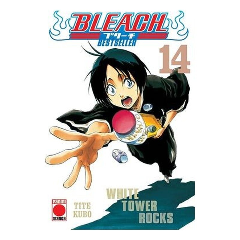 BLEACH BESTSELLER 14