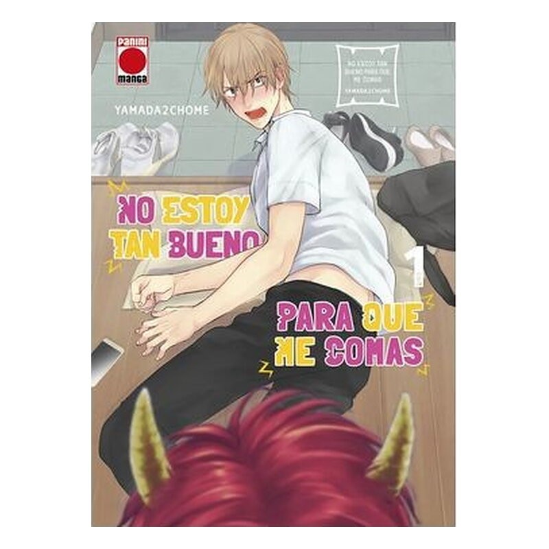 NO ESTOY TAN BUENO PARA QUE ME COMAS 01
