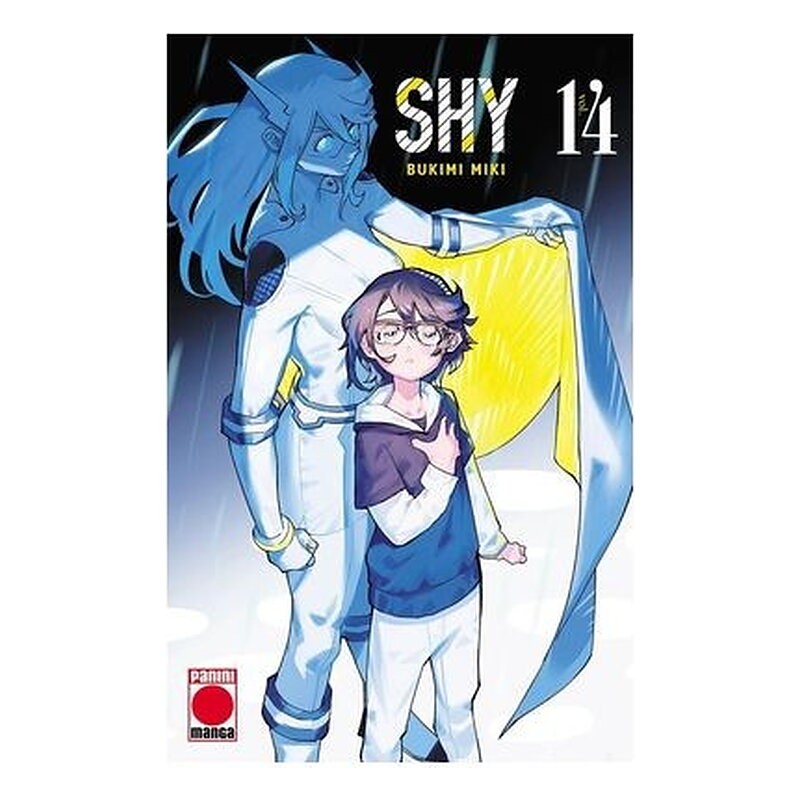 SHY 14