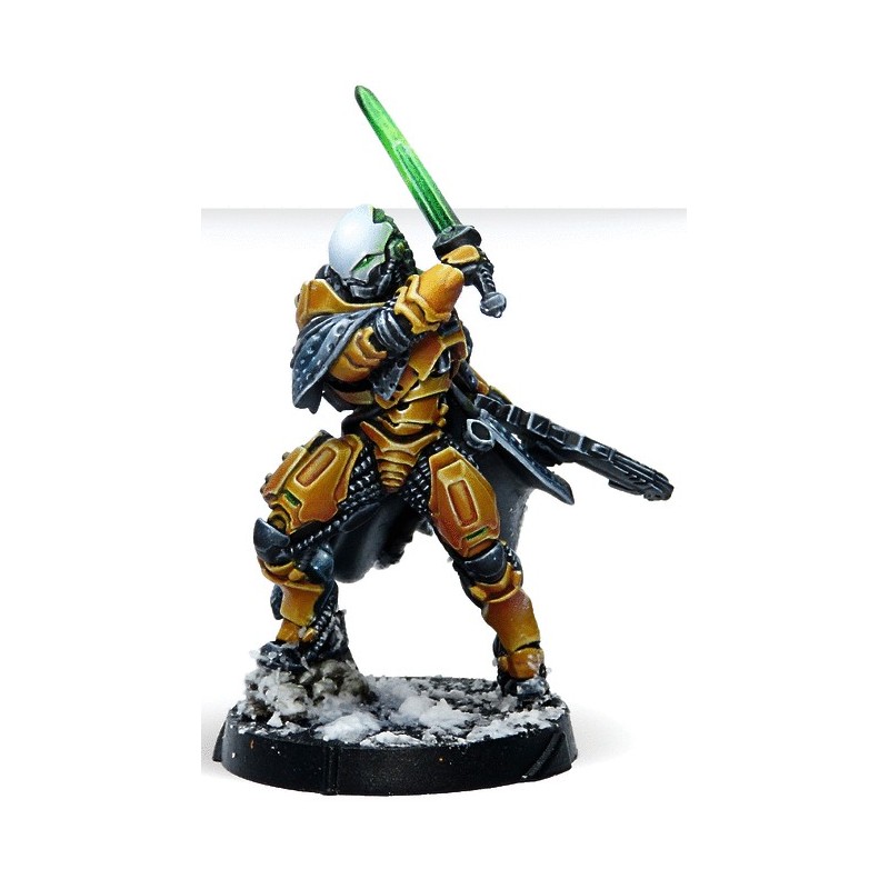 Yu Jing Action Pack - Infinity CodeOne (Inglés)