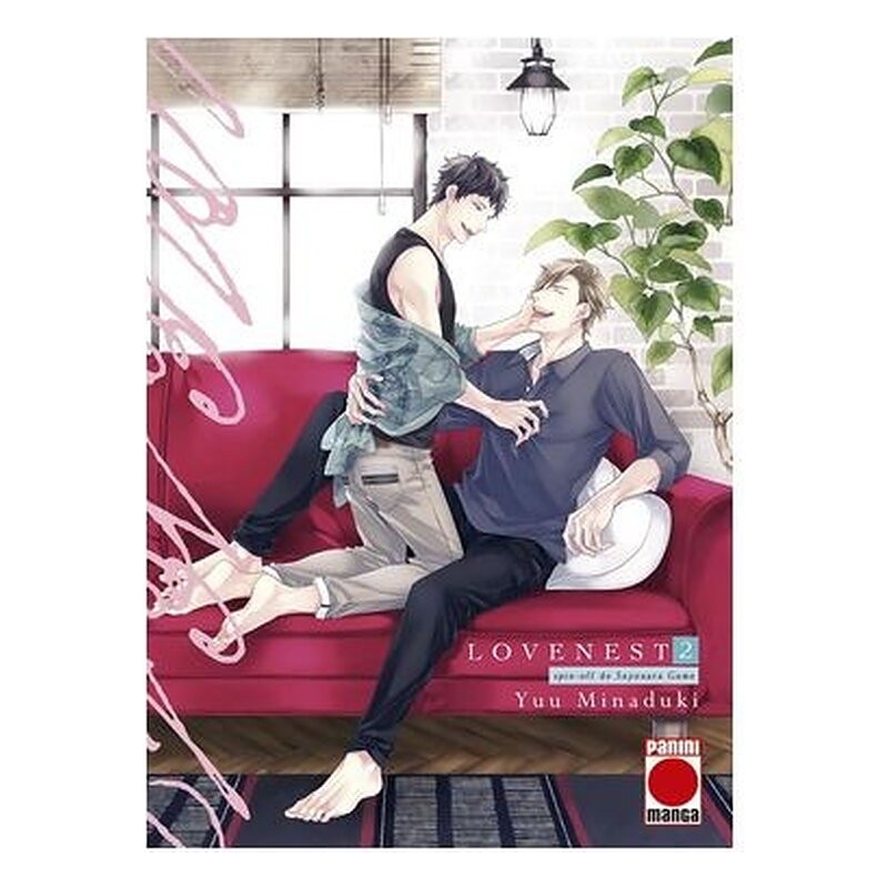 LOVE NEST 02