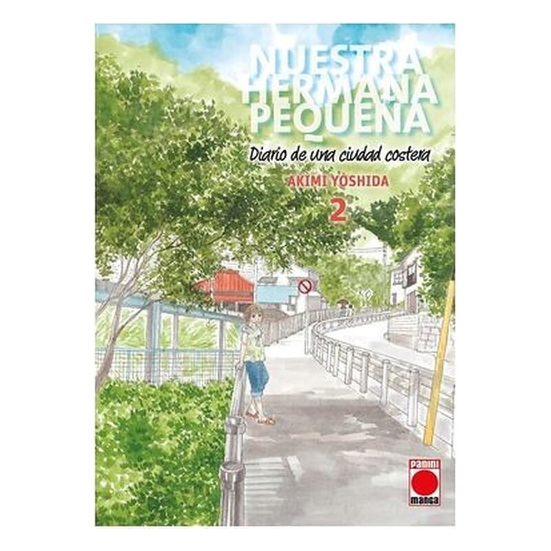 NUESTRA HERMANA PEQUEÑA: DIARIO DE UNA CIUDAD COSTERA 02