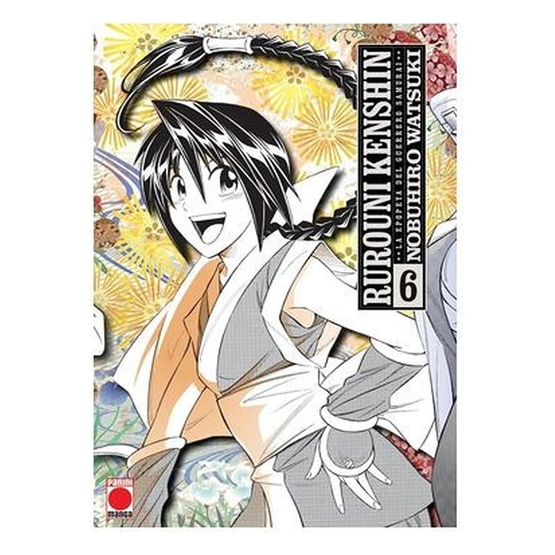 RUROUNI KENSHIN: LA EPOPEYA DEL GUERRERO SAMURAI 06