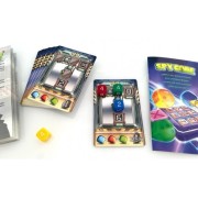 Spy code logic game