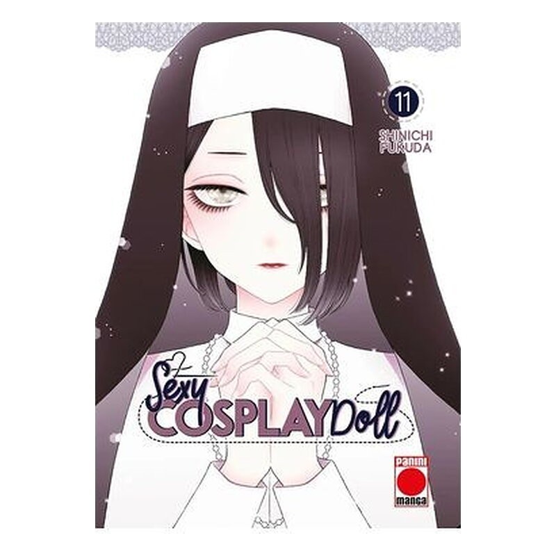 SEXY COSPLAY DOLL 11