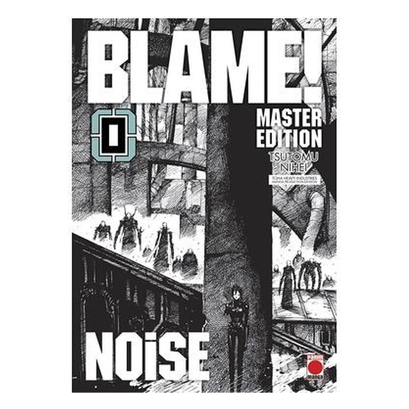 BLAME! MASTER EDITION: NOISE