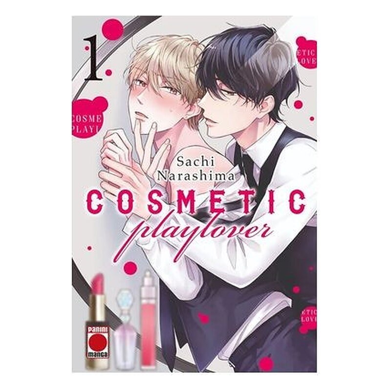 COSMETIC PLAY LOVER 01