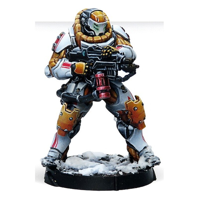 Yu Jing Action Pack - Infinity CodeOne (Inglés)