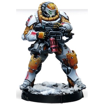 Yu Jing Action Pack - Infinity CodeOne (Inglés)