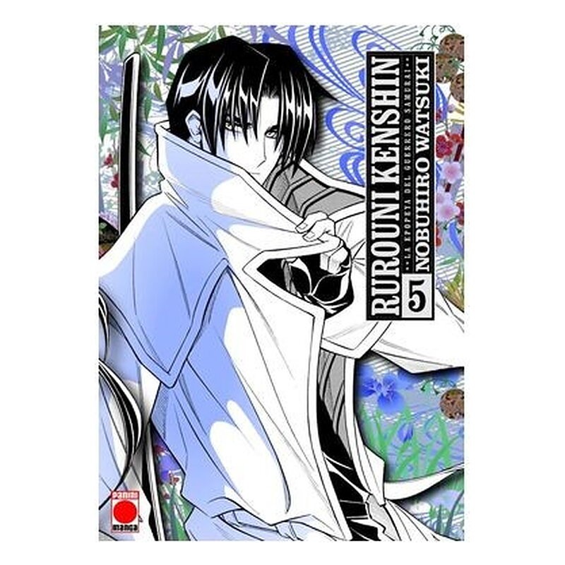 RUROUNI KENSHIN: LA EPOPEYA DEL GUERRERO SAMURAI 05