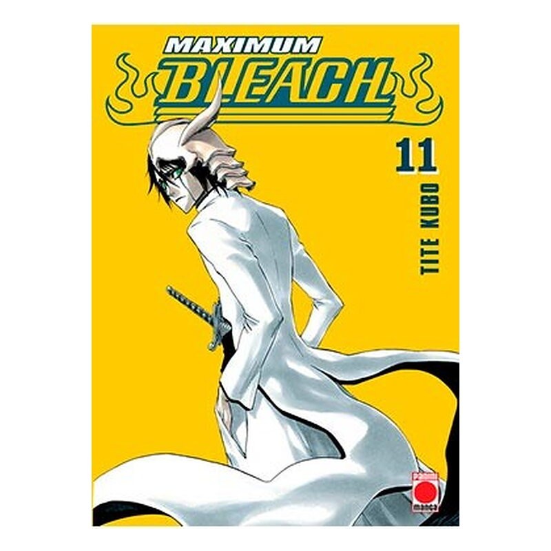 BLEACH MAXIMUM 11